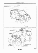 Nissan serena model c23 series. service manual #3